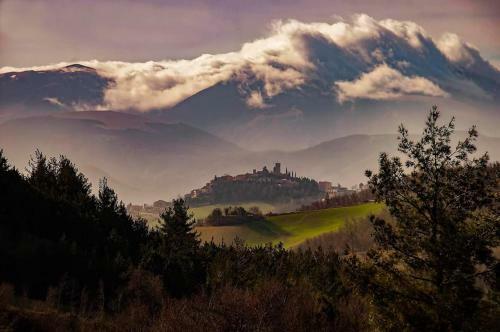 Apartamento La Vedetta Del Montefeltro