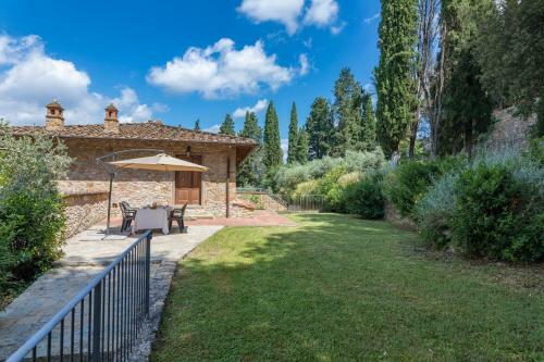 Apartamento Casale Giglio