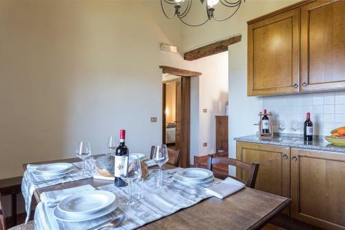 Apartamento Casale Giglio