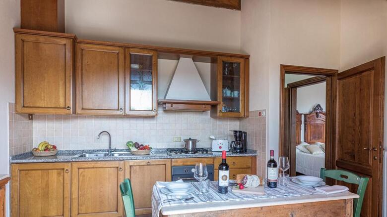 Apartamento Casale Presciano