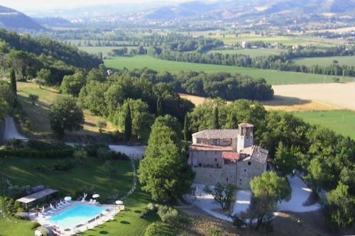 Perugia Villa Sleeps 15 Pool Air Con Wifi