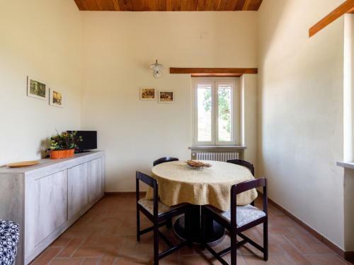 Secluded Apartment In Pennabili With Whirlpool