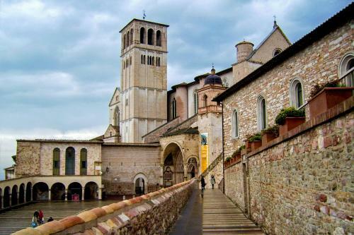 Apartamento Family Friendly Accommodation In Umbria