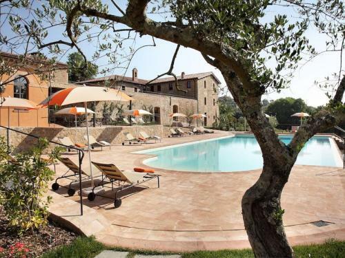 Splendid Mansion In Perugia With Garden