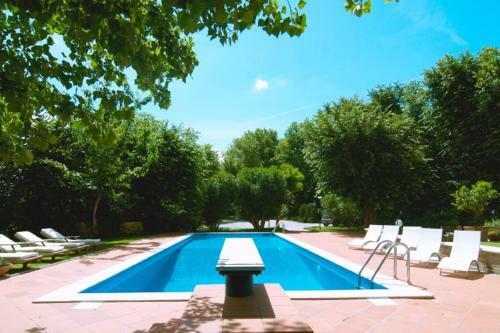 Pesaro Villa Sleeps 11 Pool Air Con Wifi