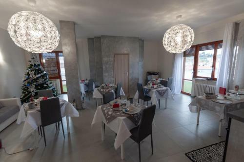 Hostal Terrazze Dannunziane