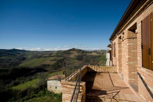 Apartamento Agriturismo Serena -petritoli-