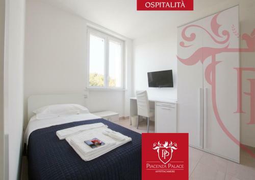 Hostal Affittacamere Piacenza Palace