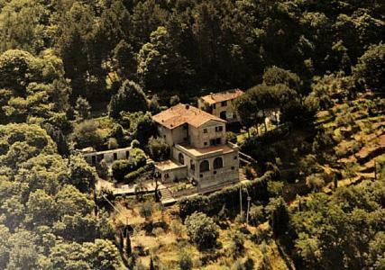 Pescia Villa Sleeps 4 Pool Wifi