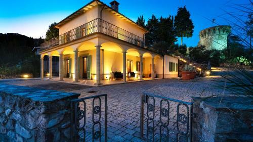 Elegante Villa Per 7 Persone Con Aria Condizionata E Zona Solarium