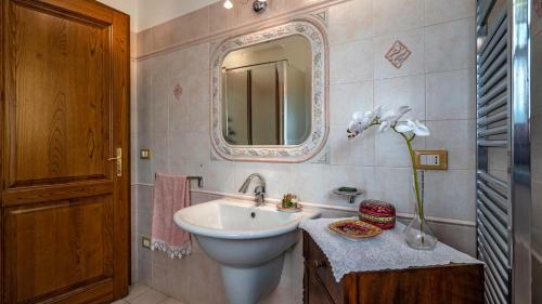 Elegante Villa Per 7 Persone Con Aria Condizionata E Zona Solarium
