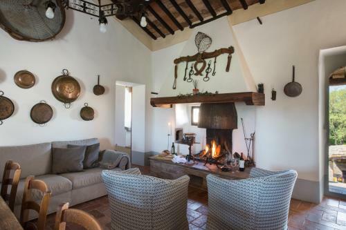 Agroturismo Agriturismo Cretaiole