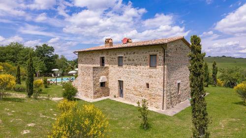 Villa Podere Bagnolo 8