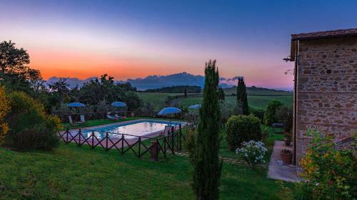 Villa Podere Bagnolo 8