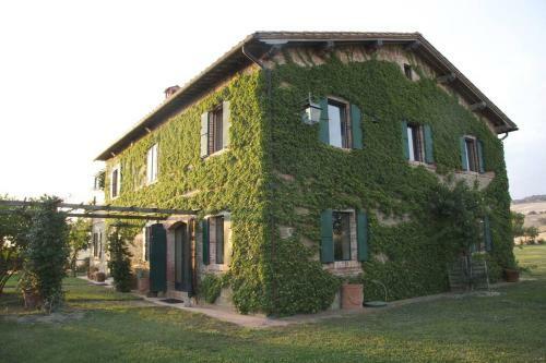Villaflair -pienza Pool Villa