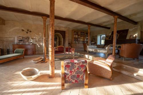 Villaflair -pienza Pool Villa