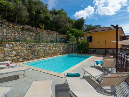 Apartamento Locazione Turistica Giallo - Ptb152