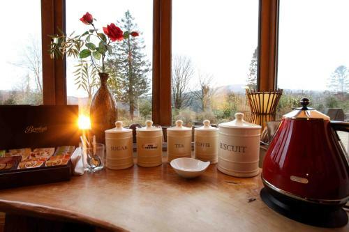 Trooperstown Woodlodge B&B