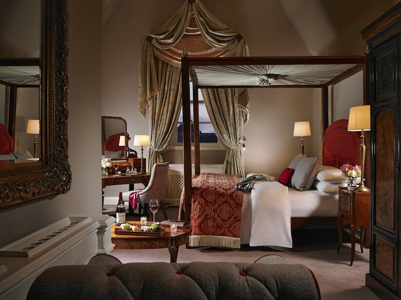 Killashee House Hotel