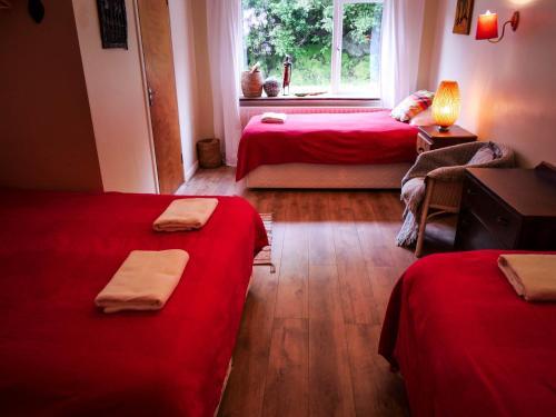 Bed & Breakfast Pure Magic Lodge