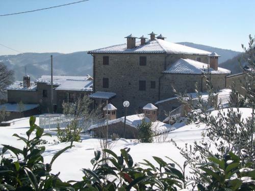 Villa Agriturismo Cuiano