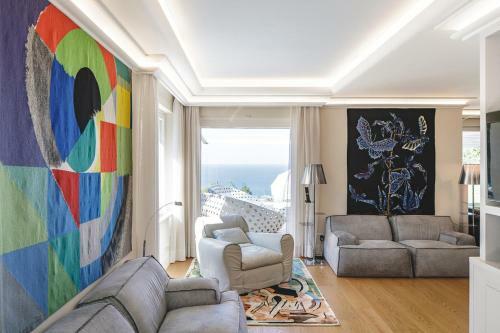 Pietra La Croce Villa Sleeps 8 With Pool And Air Con