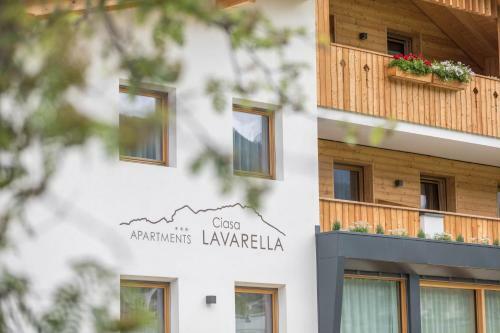 Apartamento App. Pedag� - Ciasa Lavarella