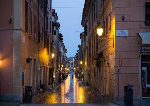 Pietrasanta Luxury Design Apartement