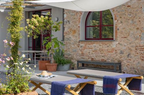 Villa Il Fico Di Pietrasanta