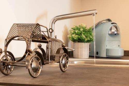 Apartamento Dimora Del Voltone
