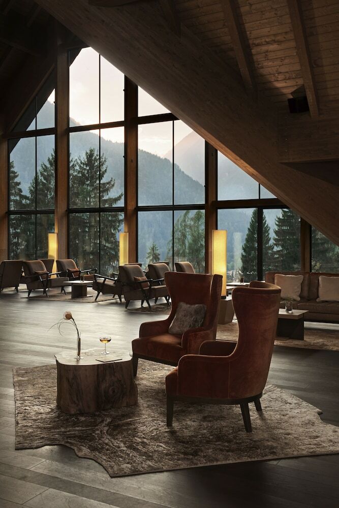Hotel Lefay Resort & Spa Dolomiti