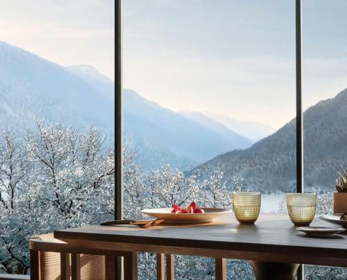 Hotel Lefay Resort & Spa Dolomiti