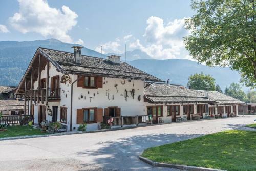 Apartamento Appartamento Adamello 13