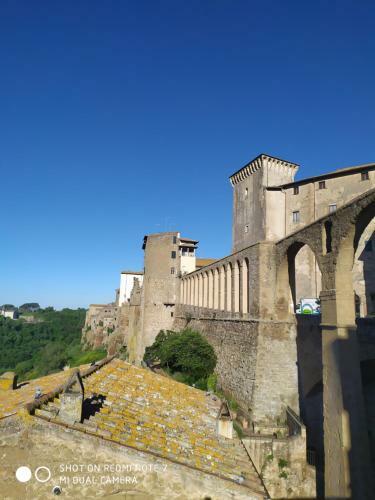 Apartamento Mozzafiato Pitigliano