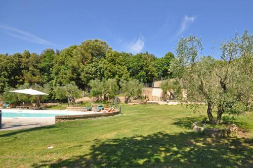 Pitigliano Apartment Sleeps 4 With Pool