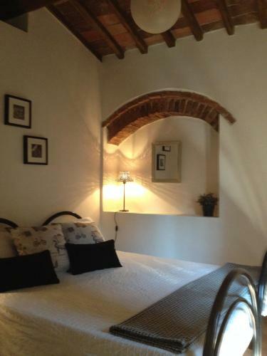 Apartamento Podere La Castellina