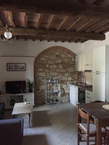 Apartamento Podere La Castellina