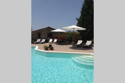 Apartamento Podere La Castellina