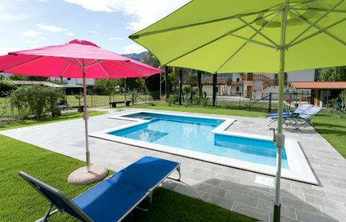Apartamento Albergo Diffuso Polcenigo B.vittorio