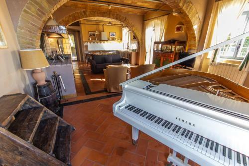 Apartamento La Terrazza Di Cinciano