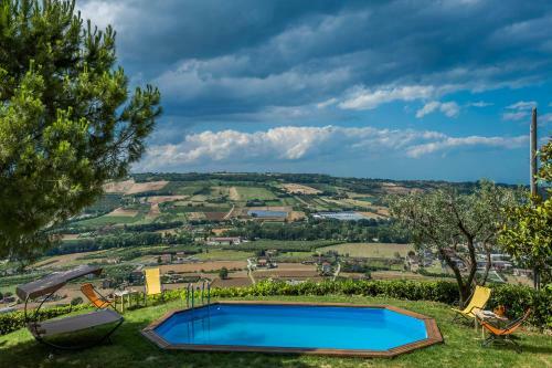 Case Stagno Villa Sleeps 8 With Pool And Wifi
