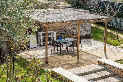 Poggiardo Holiday Home Sleeps 7 With Pool And Air Con