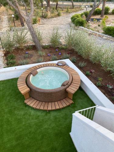 Bed & Breakfast Monte Simeone