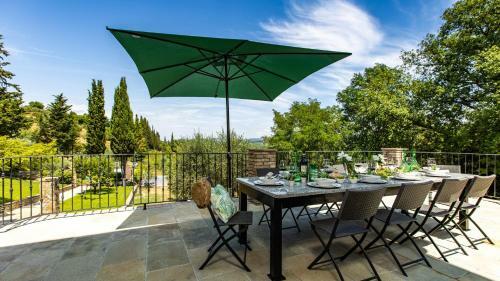 Villa Tenuta Di Macericca 10