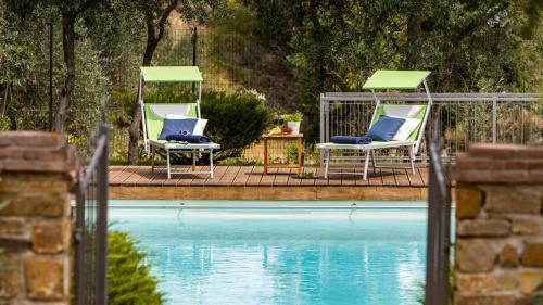 Villa Tenuta Di Macericca 10