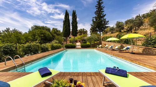 Villa Tenuta Di Macericca 10