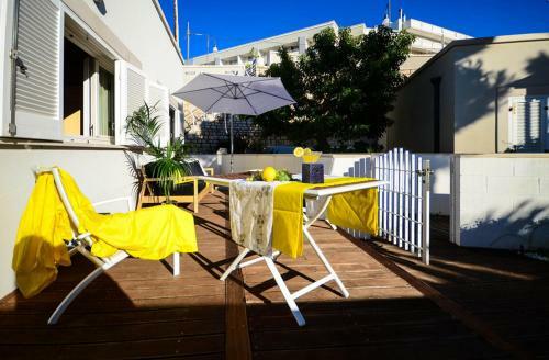 Apartamento Wepuglia - Residence Cala Paura