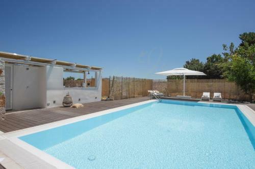 Trulli & Dimore - Villa Fico Jo