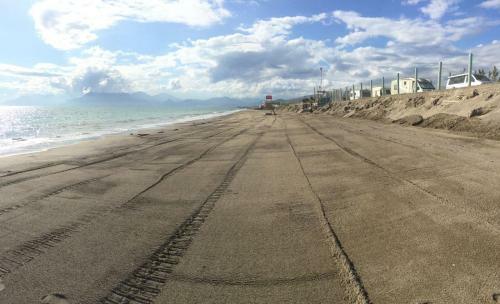 Camping Lido Di Salerno