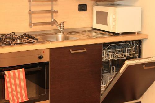 Apartamento Appartamenti "residence Mgm"